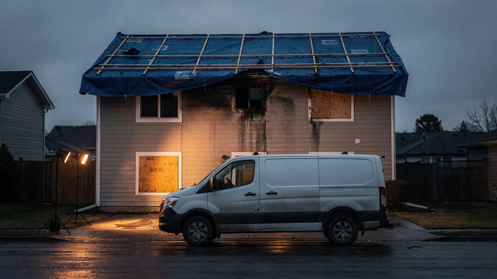 Fire Damage Restoration in Childwold, NY near me